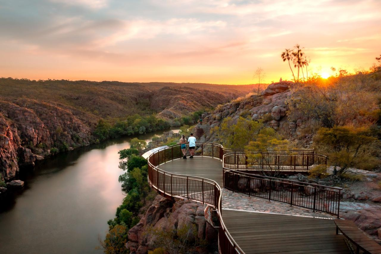 Autopia Tours: 4 Day Kakadu & Katherine Gorge Comfort Tour (Accommodated) - Private Single from Darwin - Photo 1 of 21