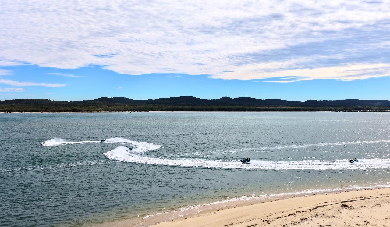 4 Hour Mega Jet Ski Safari  - Photo 1 of 5