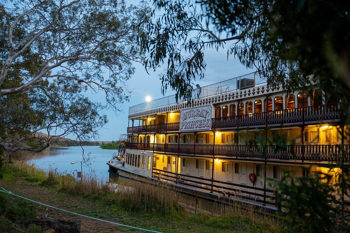 4-Night Murray River Cruise on the classic Murray Princess - Photo 1 of 8