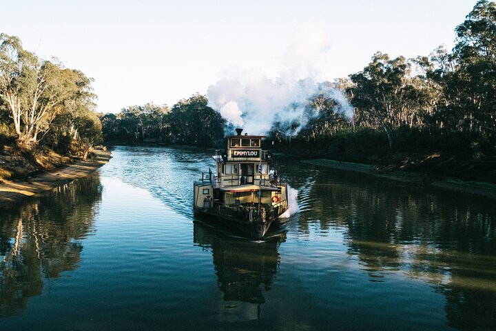 4 Night Murray River Explorer - PS Emmylou  - Photo 1 of 17