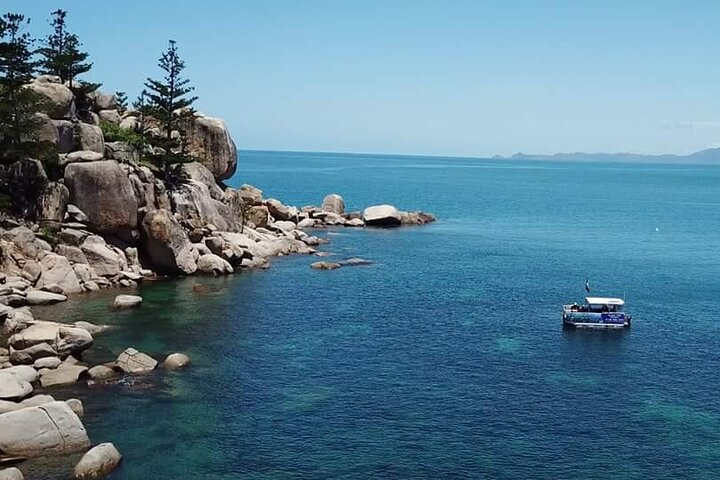 4H Snorkeling and Fishing Cruise on Magnetic Island - Photo 1 of 9