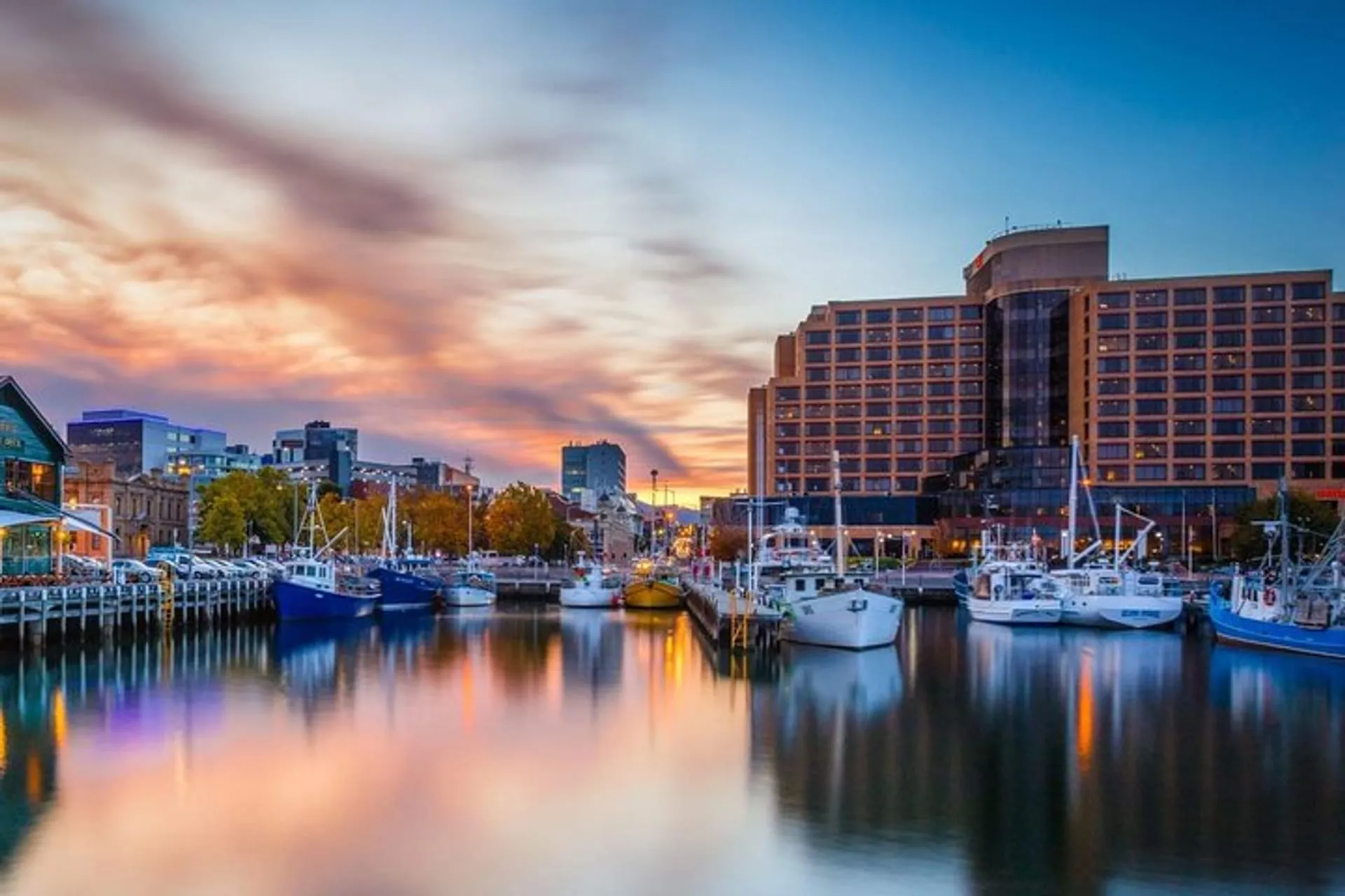 5 Day 4 Night Guided Tasmania Tour, minimum 4 passengers in Hobart