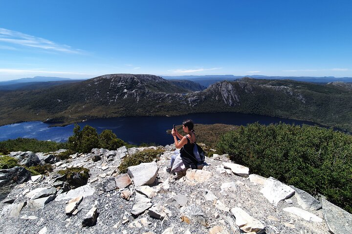 Marion's Lookout, Cradle Mountain