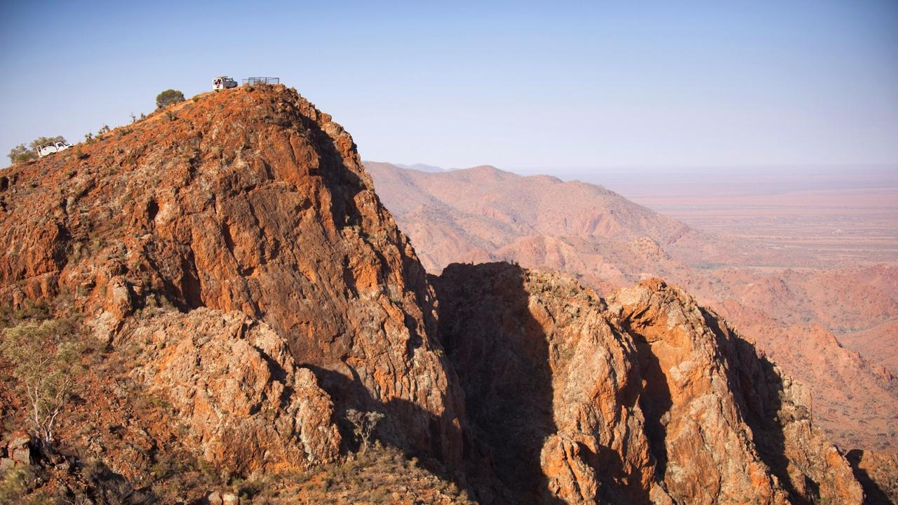 5-Day Coober Pedy to Adelaide Small Group 4WD Eco Safari - Photo 1 of 13