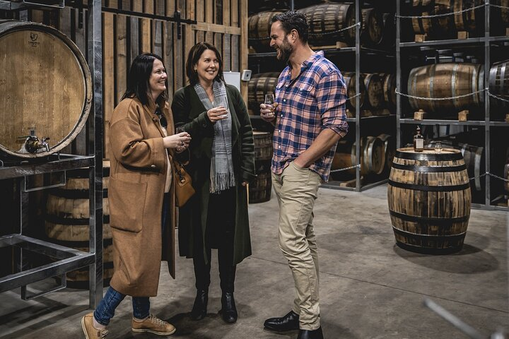 Private Tassie Distillery Tour - Tastings, Lunch and Morning Tea - Photo 1 of 17