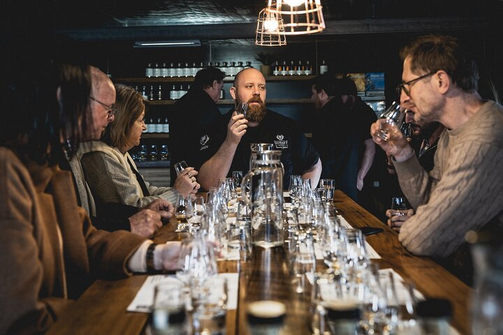 Private Tassie Distillery Tour - Tastings, Lunch and Morning Tea  - Photo 1 of 14