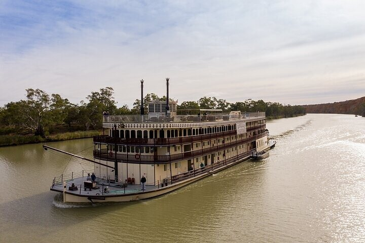 7-Night Murraylands and Wildlife Cruise on the Murray Princess - Photo 1 of 8