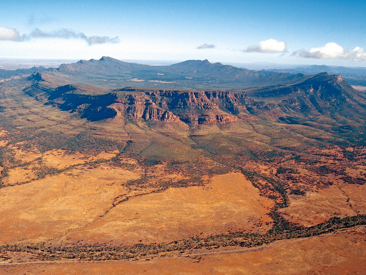 7-Day Adelaide to Lake Eyre Small Group Eco Tour incl. Flinders Ranges and Outback - Photo 1 of 19