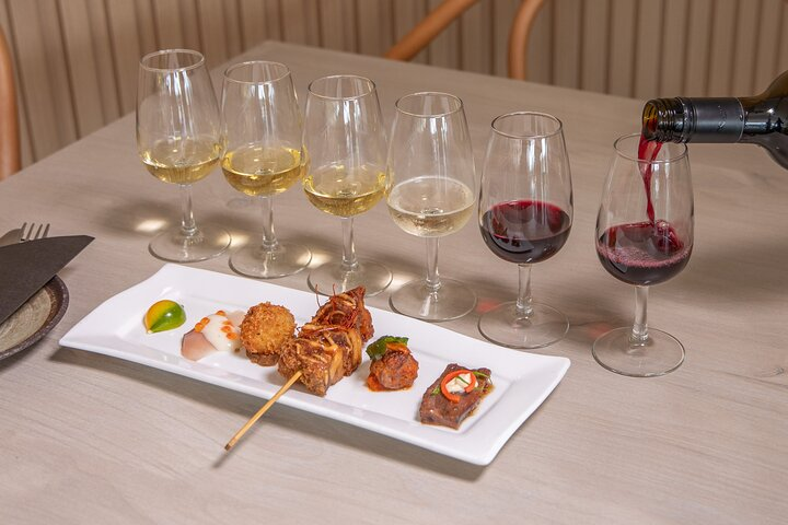 A Petit Pairing Sirromet Winery Food and Wine Matching - Photo 1 of 6