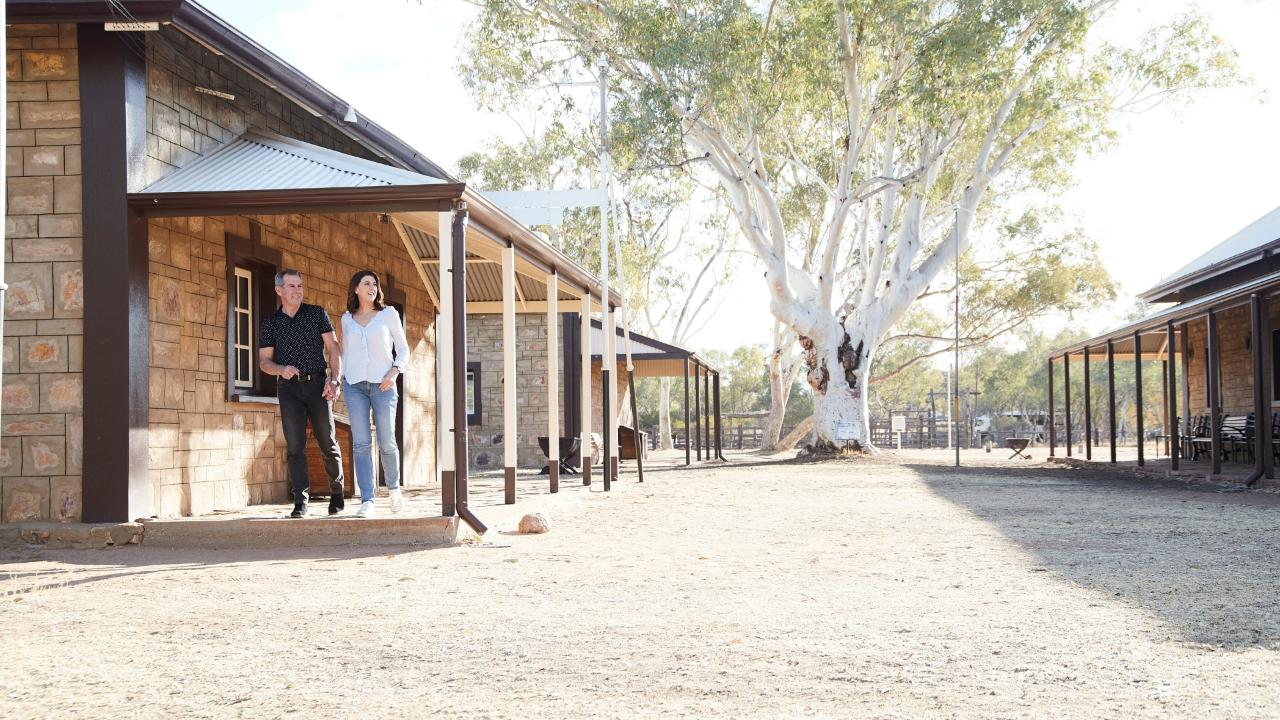 A Town Like Alice + Alice Springs Desert Park (A3D) - Photo 1 of 2