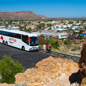 Alice Springs to Ayers Rock Transfer (A6) - Photo 1 of 14