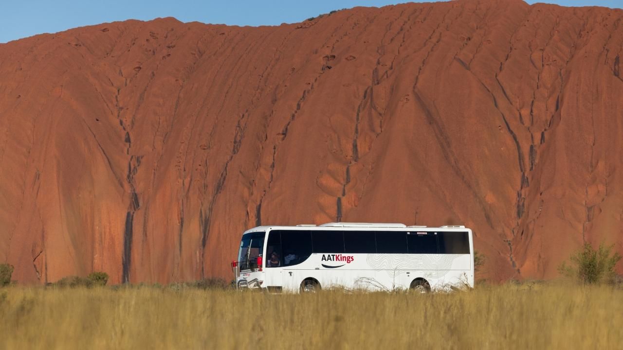 Ayers Rock to Kings Canyon Transfer (Y23) - Photo 1 of 1