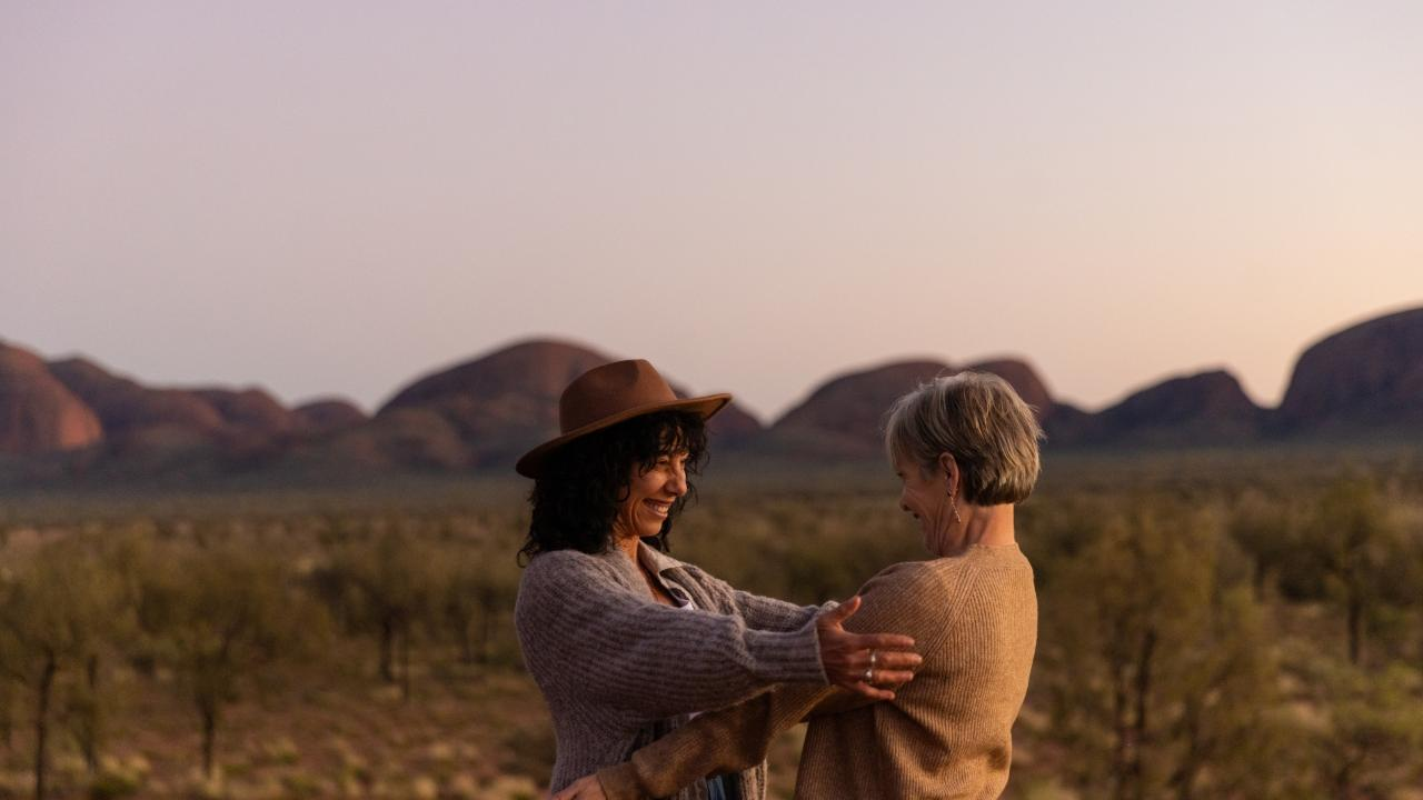 Kata Tjuta Sunset (Y8) - Photo 1 of 2