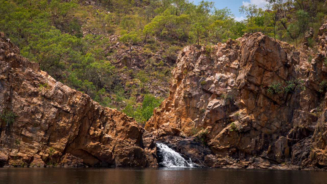 Nitmiluk Gorge & Edith Falls (D11) - Photo 1 of 2