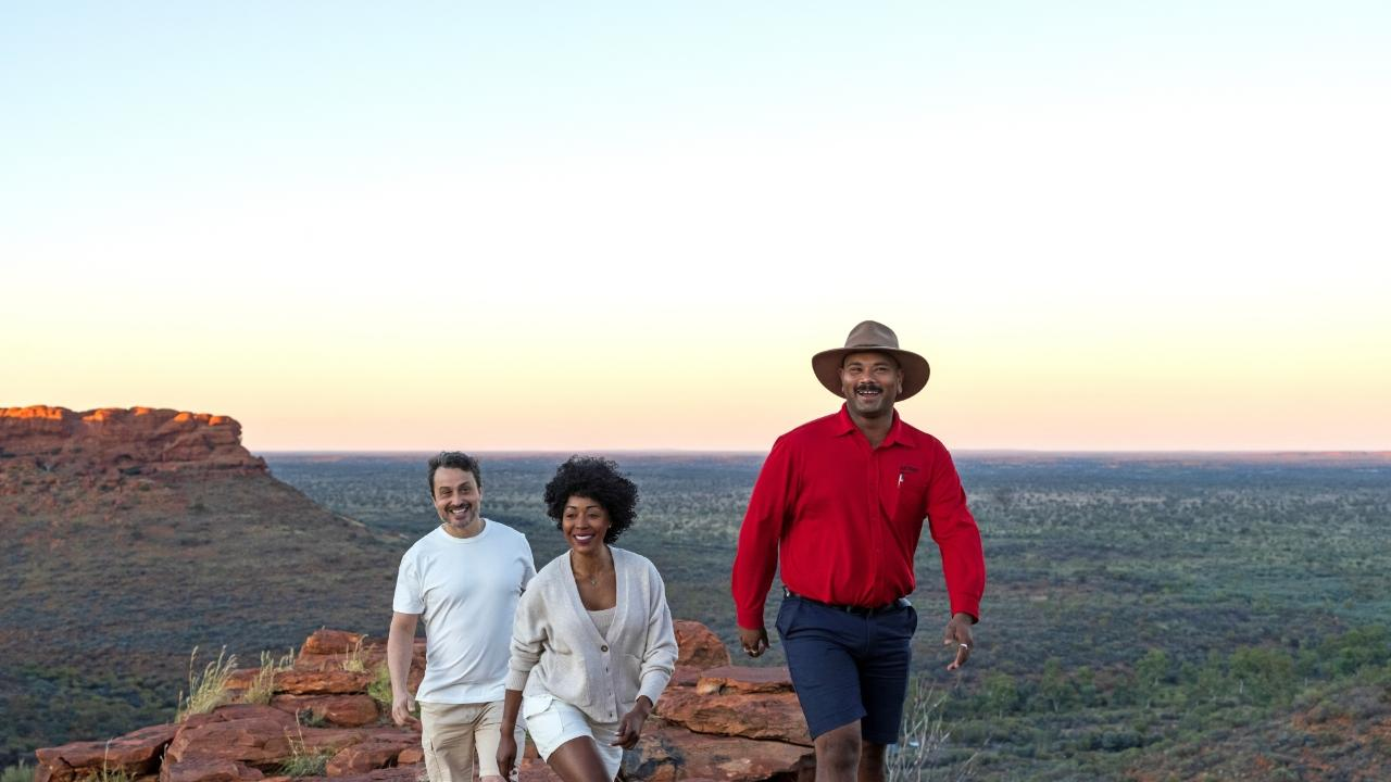 Kings Canyon & Outback Panoramas (Return Ayers Rock) (Y19) - Photo 1 of 4