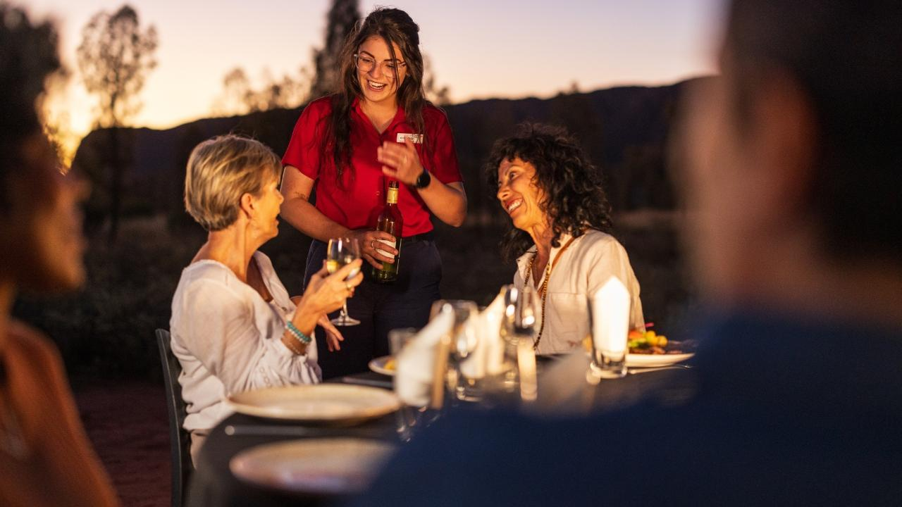 Uluru Sacred Sites & Sunset with BBQ Dinner (Y17B) - Photo 1 of 4
