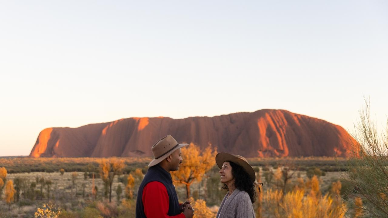 Uluru Sunrise & Kata Tjuta (Y14) - Photo 1 of 2