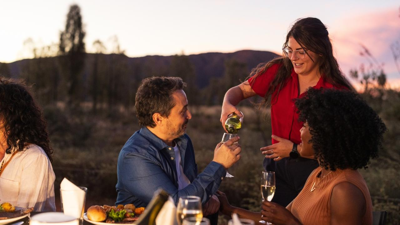 Uluru Sunset with BBQ Dinner (Y11B) - Photo 1 of 2