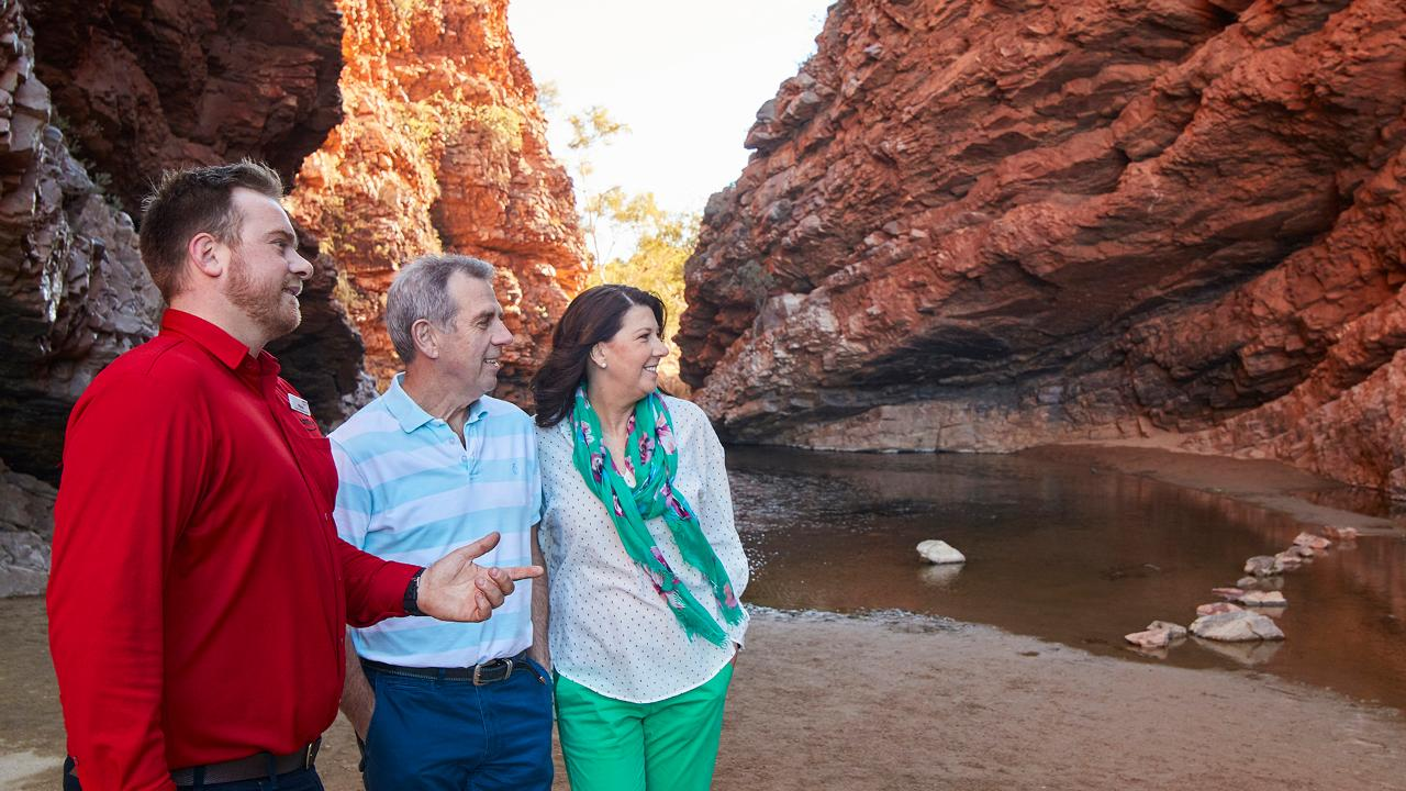 Half Day West MacDonnell Ranges (A7) in Northern Territory | Pelago