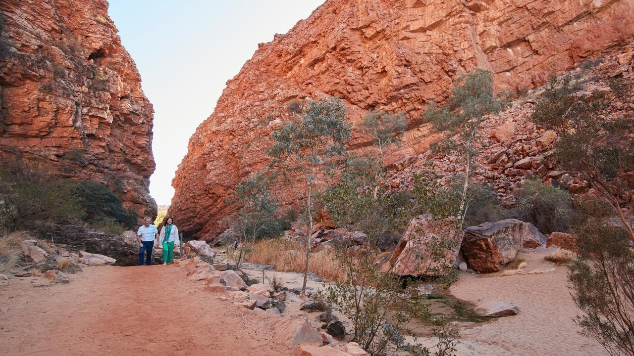 Half Day West MacDonnell Ranges (A7) - Photo 1 of 2