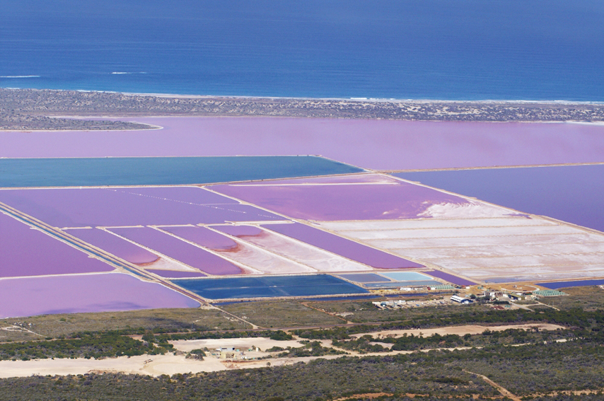 Abrolhos Islands, Pink Lake & Gorges Grand Flight From Kalbarri - Photo 1 of 3