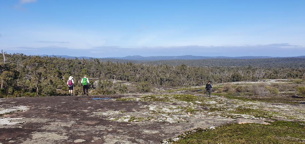 Abyssinia Rock Hiking Experience - Photo 1 of 7