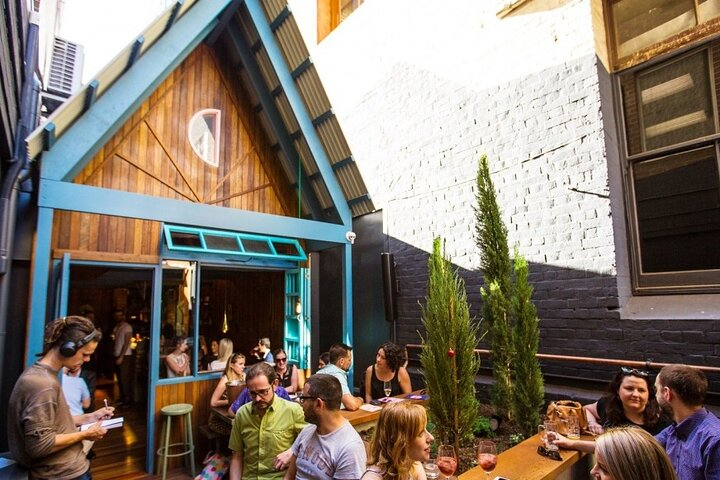 Adelaide Bar Hunt: Adelaide Bar Parade - Photo 1 of 2