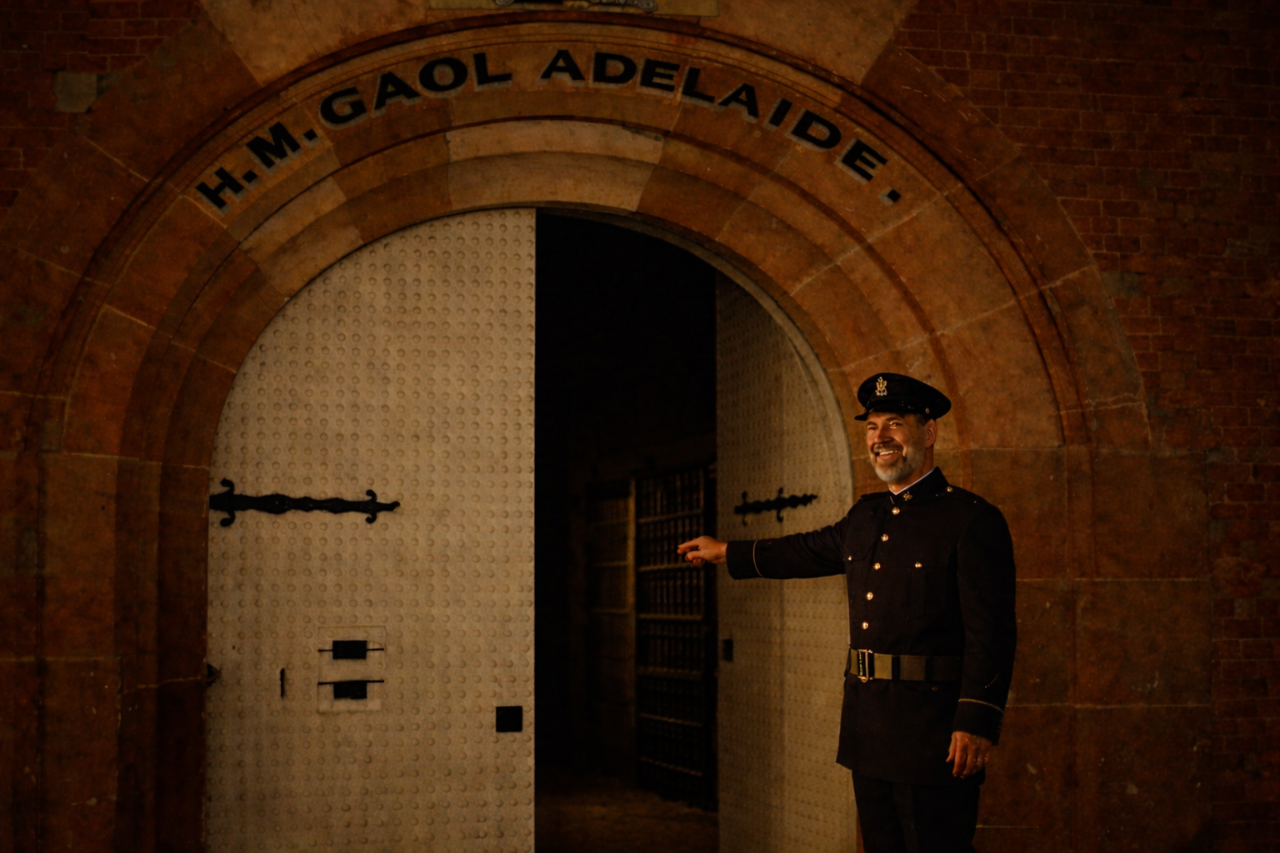 Adelaide Gaol 2 hour Paranormal Lock Down SOUTH AUSTRALIA - Photo 1 of 10