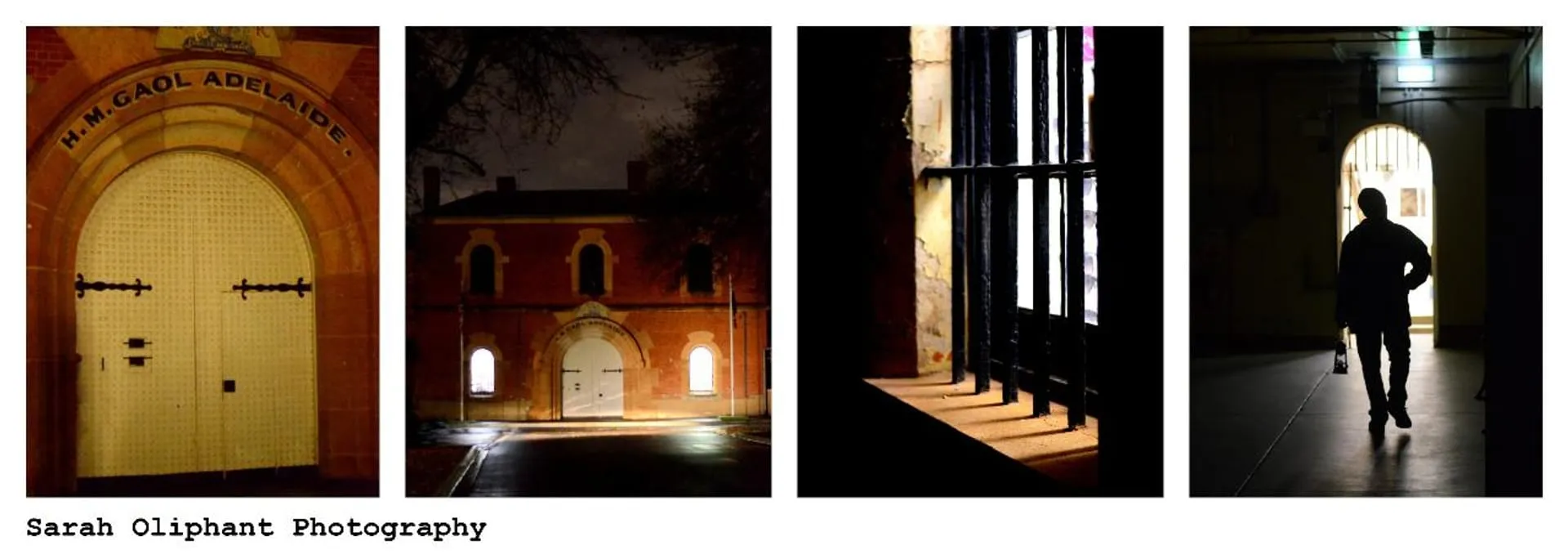 ADELAIDE: Adelaide Gaol Ghosts, Dark Secrets \u0026 Paranormal Hunt in Adelaide  | Pelago, image size:1920x684