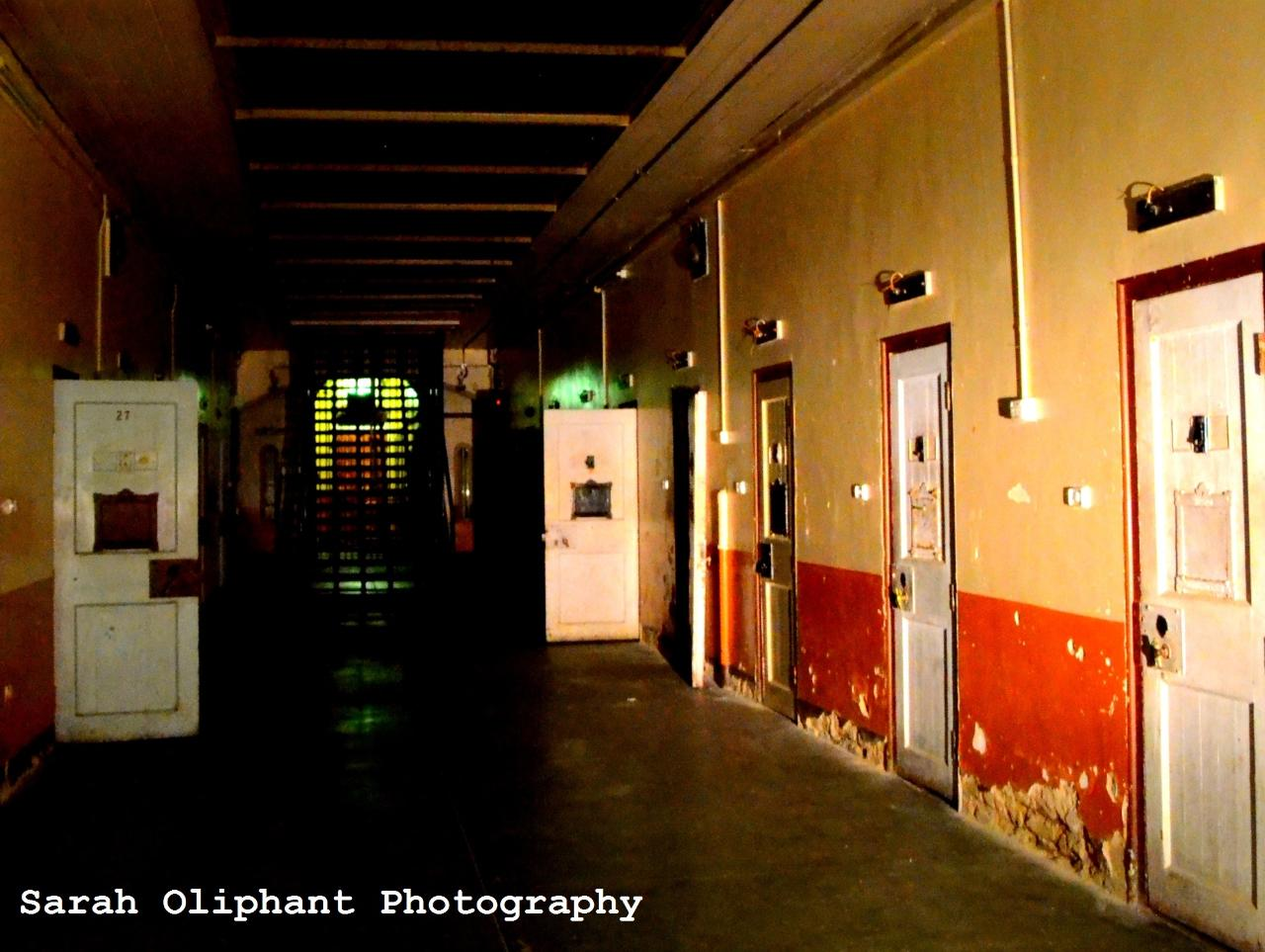 ADELAIDE: Adelaide Gaol Ghosts, Dark Secrets \u0026 Paranormal Hunt in Adelaide  | Pelago, image size:1280x963