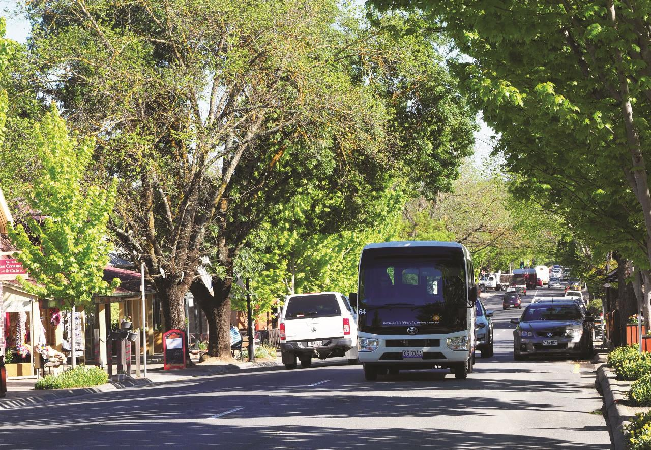 Adelaide Hills and Hahndorf - Photo 1 of 3