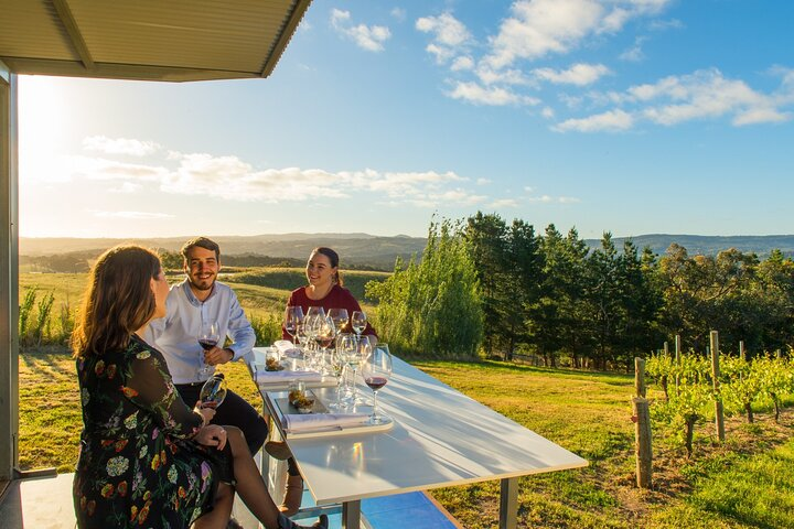 Adelaide Hills, Hahndorf and McLaren Vale Tour - Photo 1 of 6