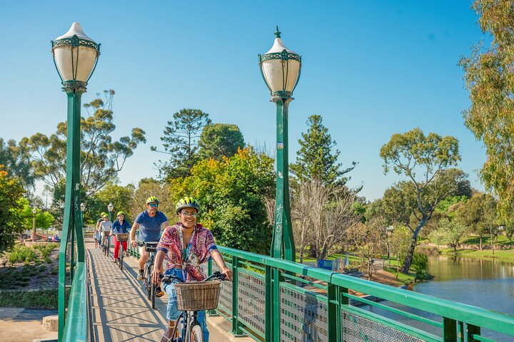 Adelaide Scenic E-Bike Tour and Wine Tasting - Photo 1 of 6