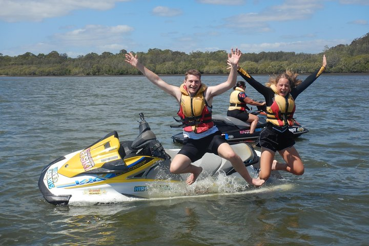 Adrenaline Blast - 1 Hour Jet Ski Experience  - Photo 1 of 6