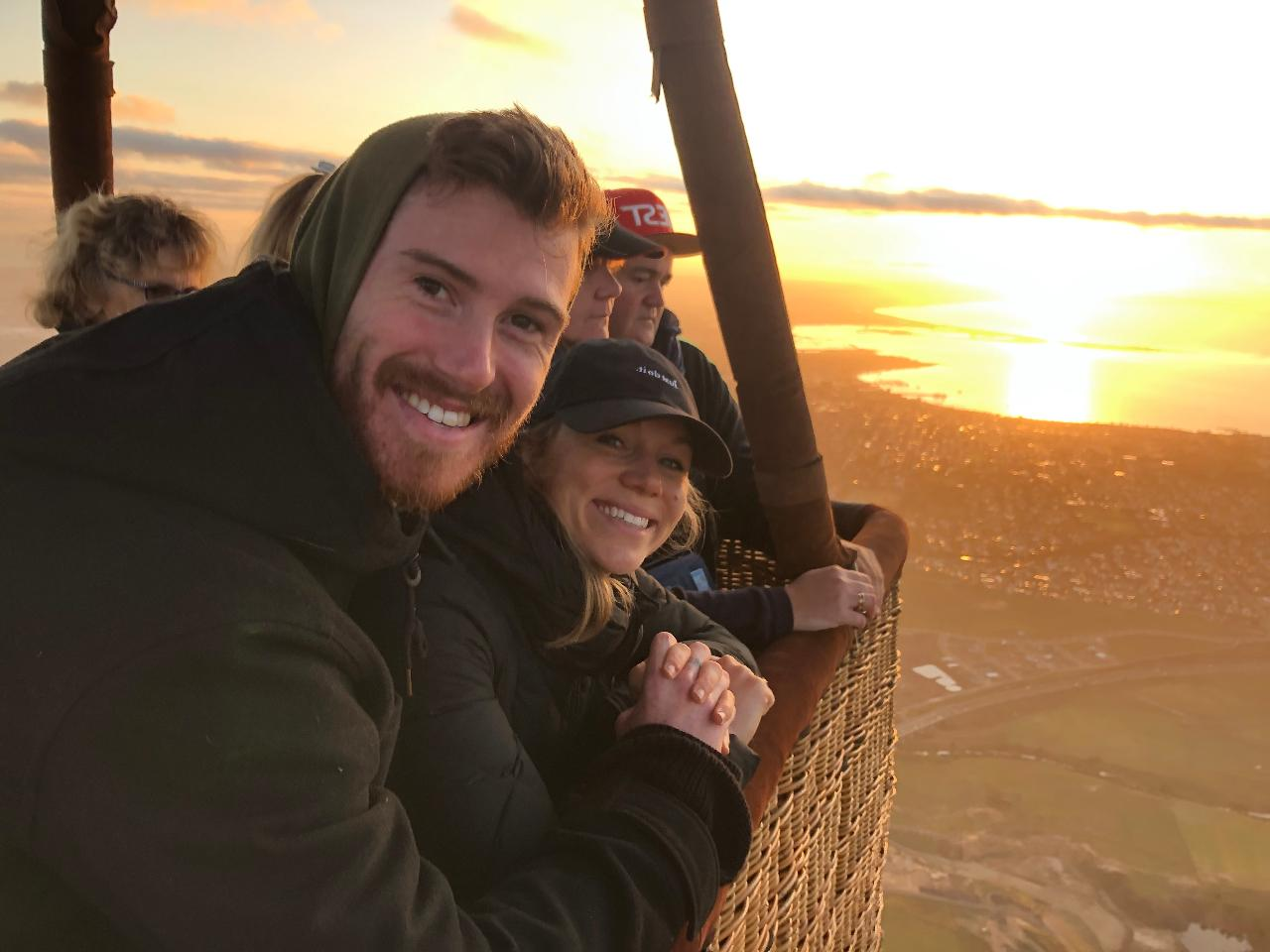 Adventure Balloon Flight Geelong - 2 people - Photo 1 of 5