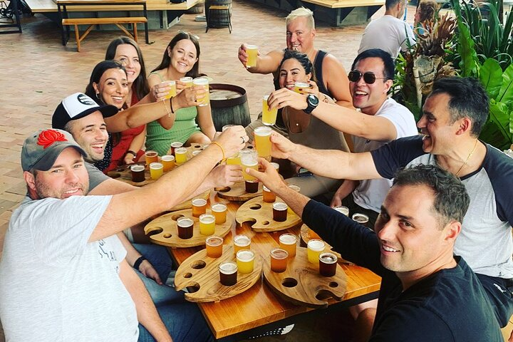 Stone and wood Byron bay 