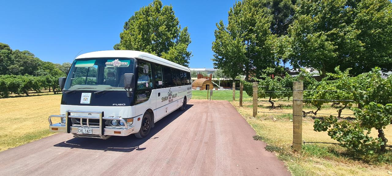 Afternoon in the Valley Coach Tour - Photo 1 of 4
