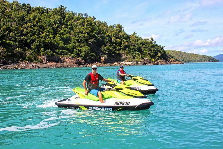 Jet Ski Safari