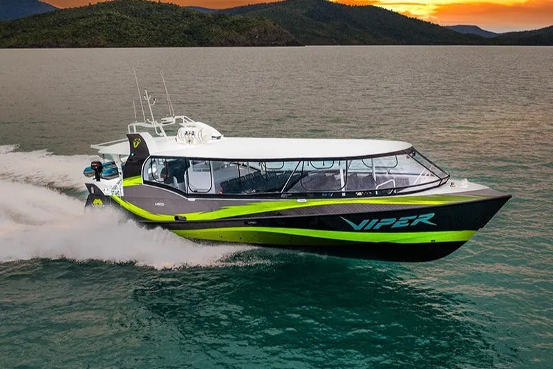 Great Barrier Reef & Whitehaven Beach: Guided Snorkeling Tour - Photo 1 of 8