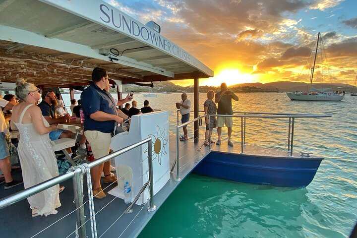 Airlie Beach Sunset Cruise  - Photo 1 of 10