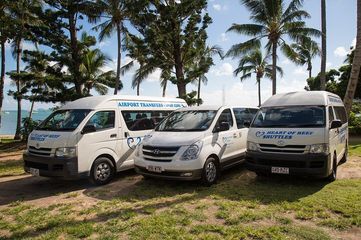 Reliable airport transfers ensure smooth connections between flights and accommodation