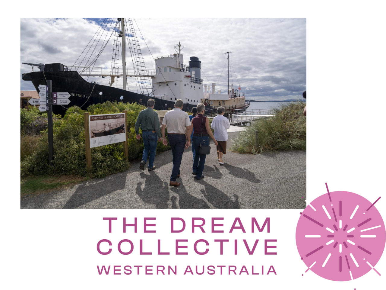 Albany's Whale Story - Photo 1 of 8