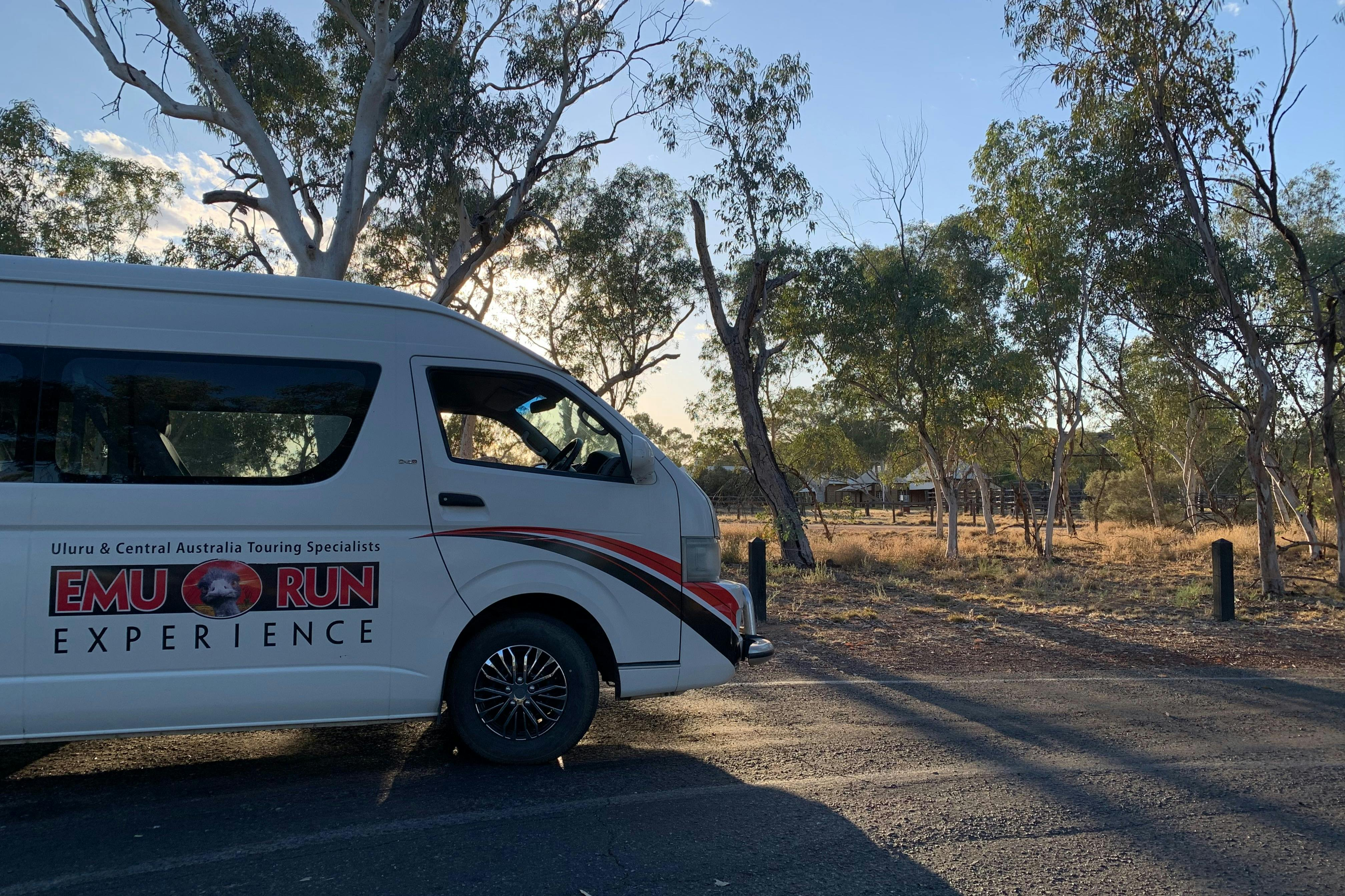 Alice Springs: Guided Tour + Transport - Photo 1 of 3