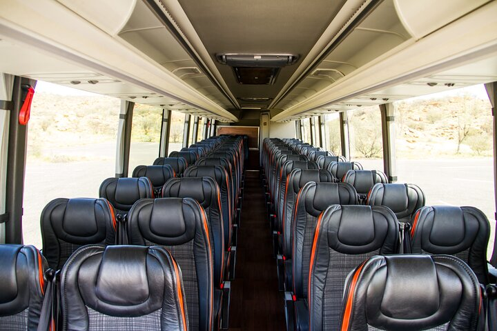 Alice Springs to Uluru (Ayers Rock) Coach Transfer - Photo 1 of 6