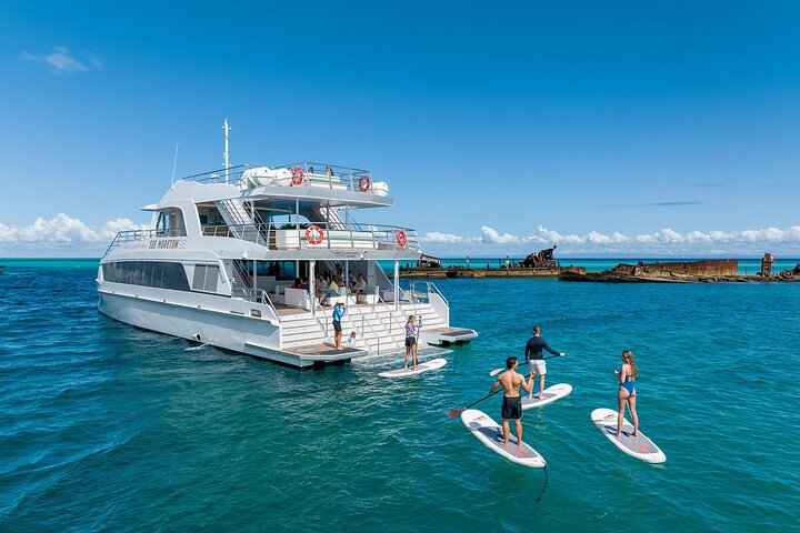 Stand Up Paddleboarding