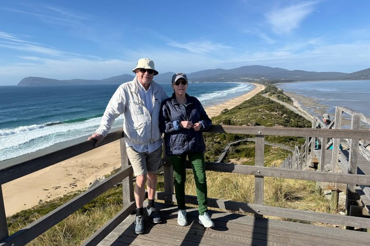 Hobart: All-Inclusive Private Bruny Island Discovery Tour - Photo 1 of 25