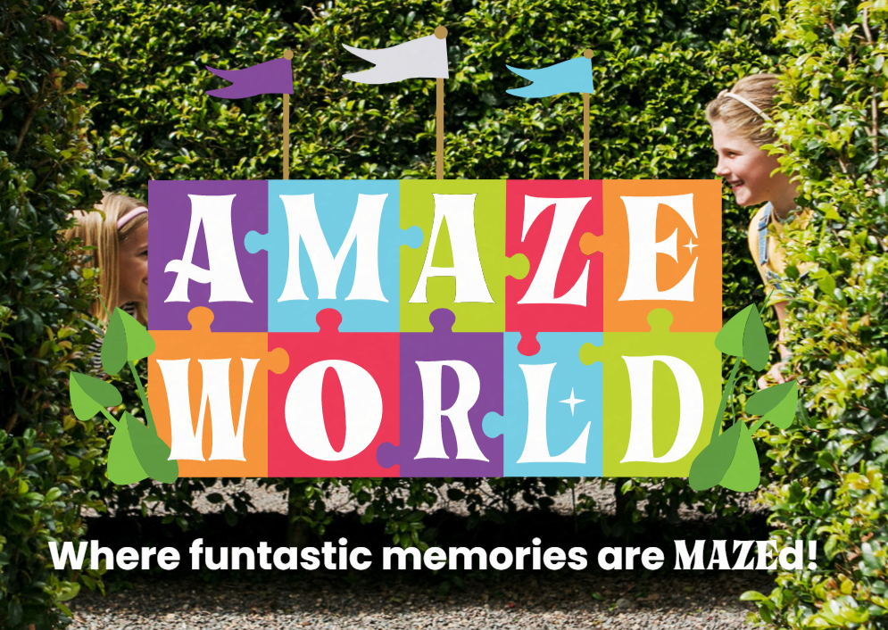 Amaze World Tickets 26 27