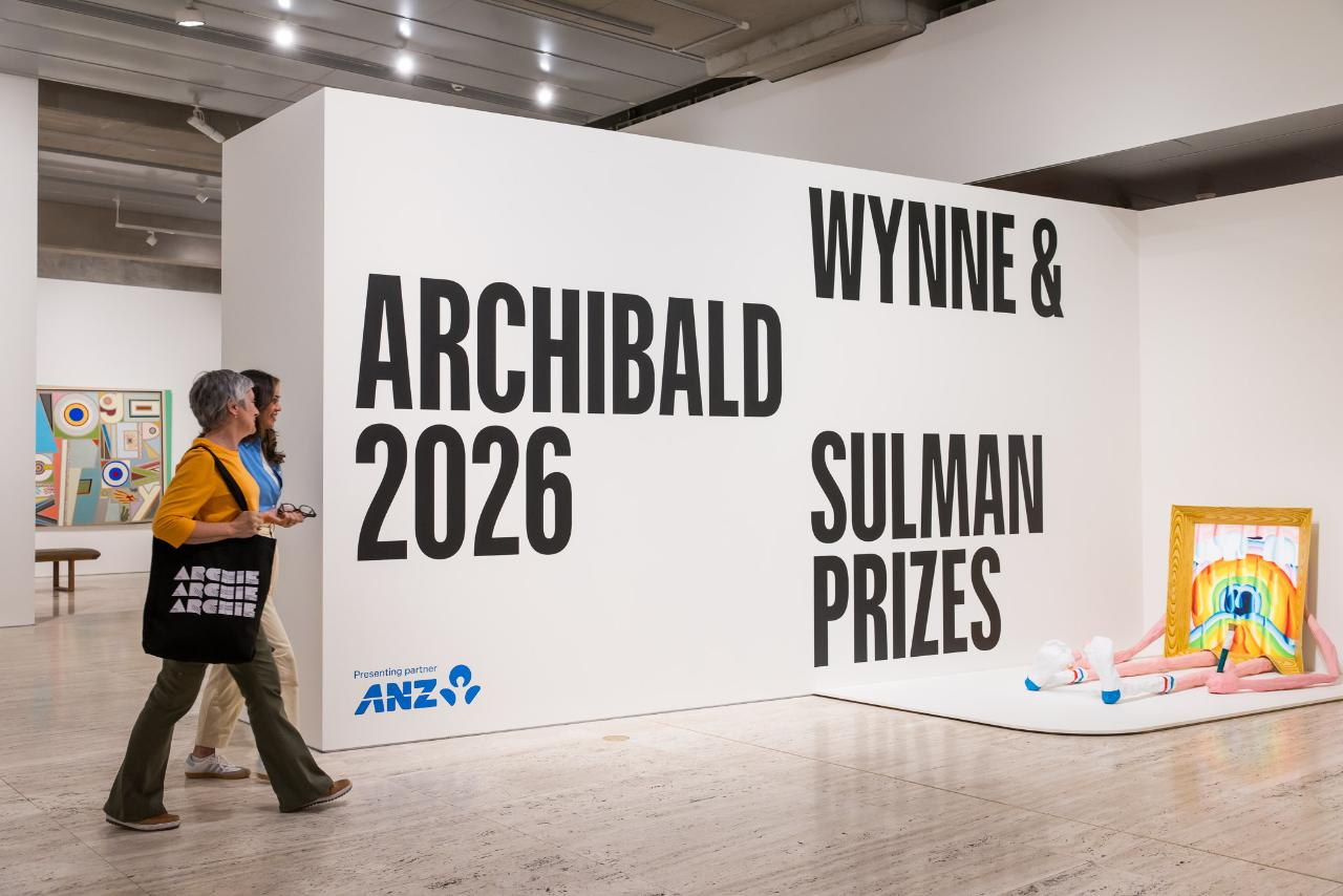 Best of Australian Art Prize: Archibald, Wynne & Sulman, at Art Gallery of New South Wales, Sydney - Photo 1 of 8