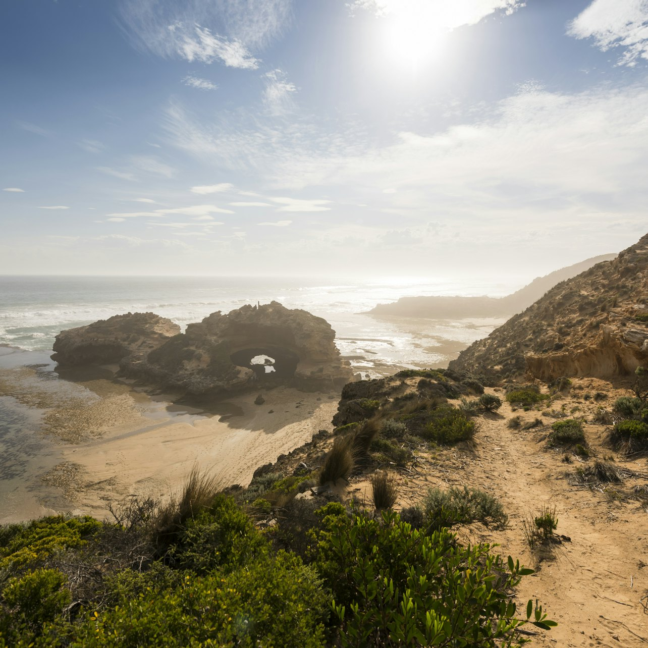 Discover the stunning coastline and unique rock formations along Port Philip Bay. Experience the beauty of nature while exploring beaches breweries and cultural sites on this unforgettable adventure.