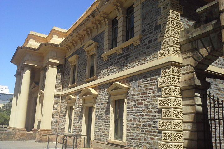 Supreme Court Adelaide